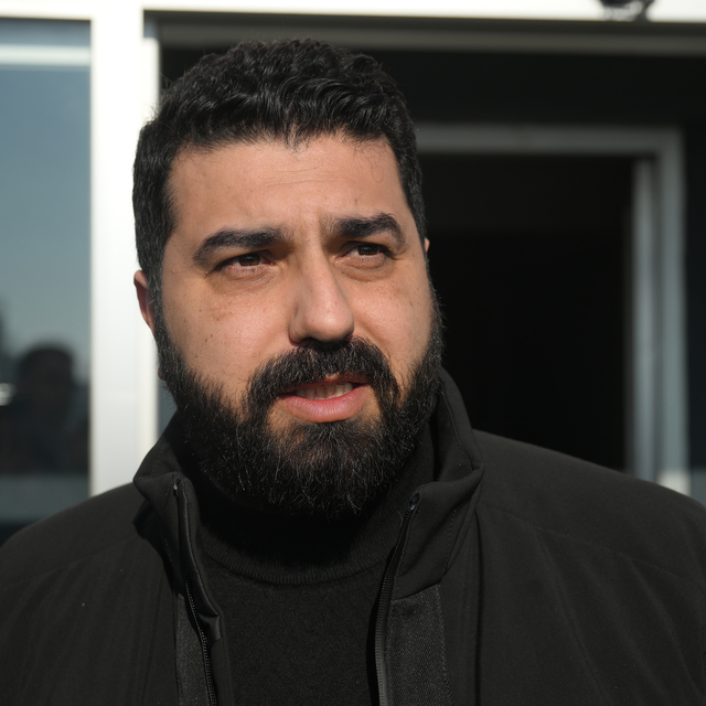 Edirnespor'da başkanlığa yeniden Onur Yaren Ayaydın seçildi