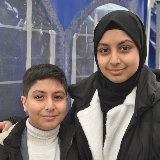 Suriye'ye dönen Allen: Bizler birer kardeş gibiydik