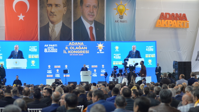 Cumhurbaşkanı Erdoğan: Bu millet, AK Parti'ye hiç kırmızı kart göstermedi (2)