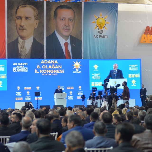 Cumhurbaşkanı Erdoğan: Bu millet, AK Parti'ye hiç kırmızı kart göstermedi (...