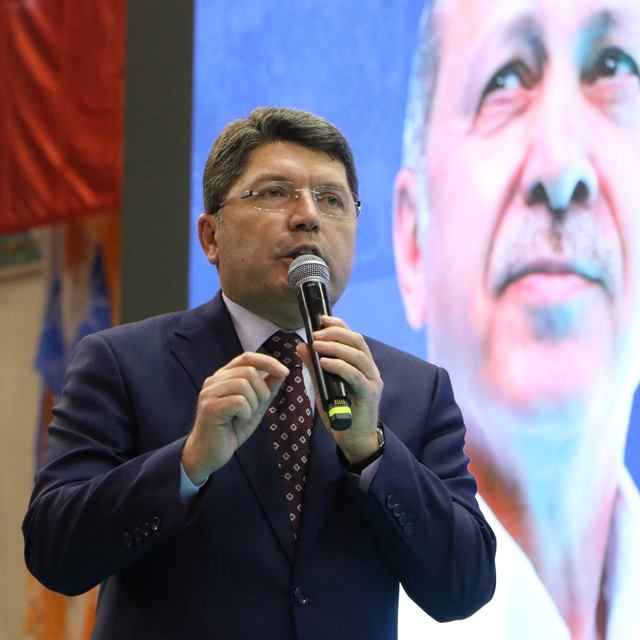 Bakan Tunç: Terörsüz bir Türkiye'ye doğru gidiyoruz