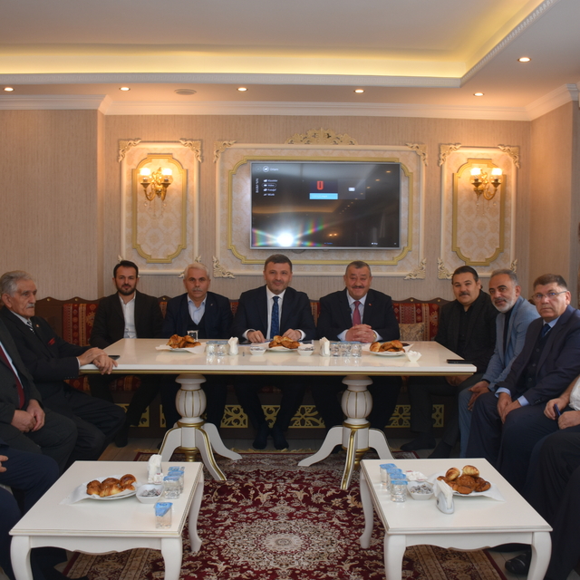 AK Parti Gümüşhane Milletvekili Köse, kentteki projeleri anlattı