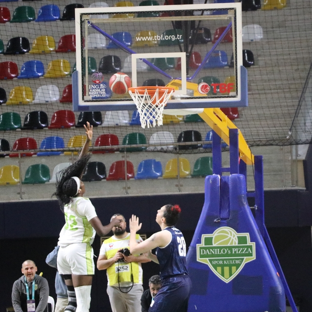 ING Kadınlar Basketbol Süper Ligi