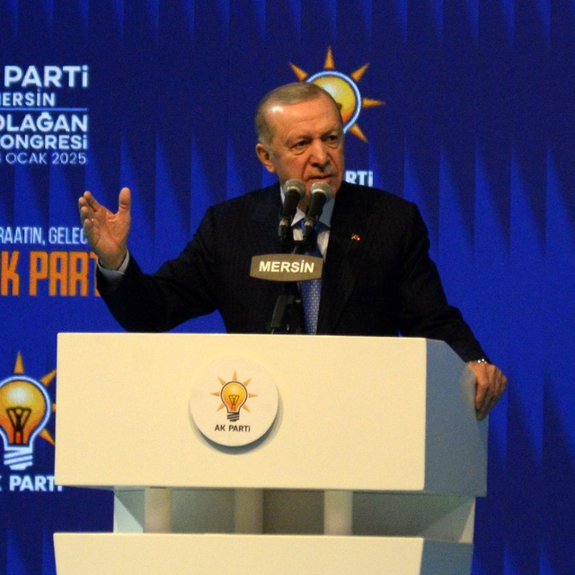 Cumhurbaşkanı Erdoğan: Bu millet, AK Parti'ye hiç kırmızı kart göstermedi (...