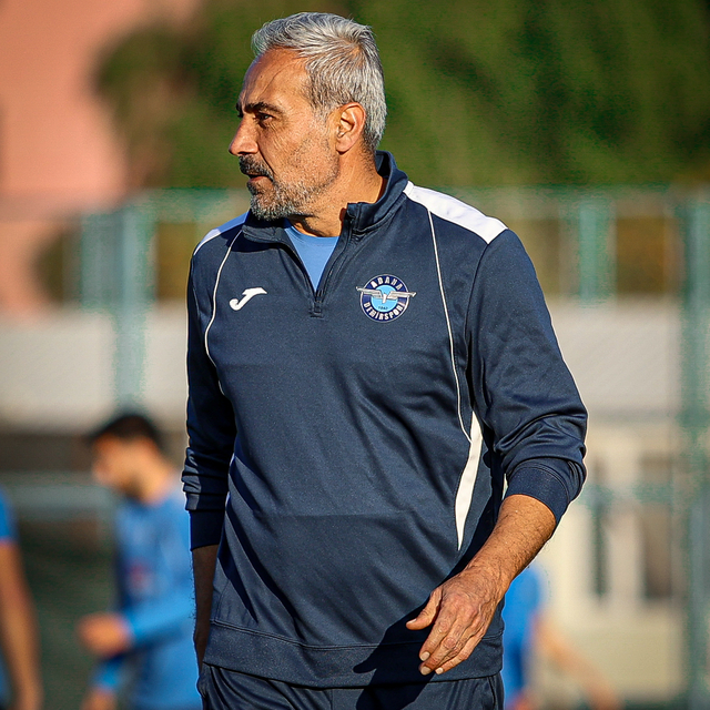 Adana Demirspor, Fenerbahçe maçının hazırlıklarını tamamladı