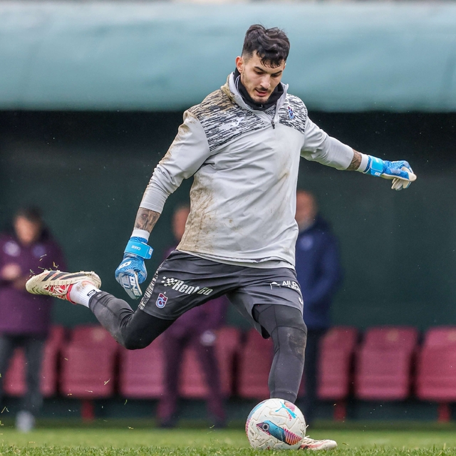 Trabzonspor, Sivasspor maçının hazırlıklarına devam etti