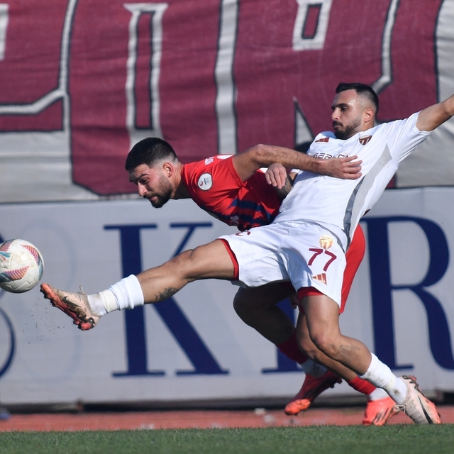 İnegölspor-Altınordu: 0-0