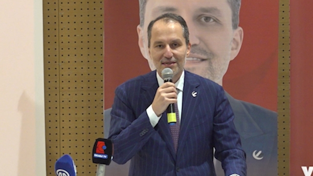 Erbakan: Yeniden Refah, Türkiye siyasetinin anahtar partisi haline gelmiştir