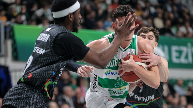 Türkiye Sigorta Basketbol Süper Ligi