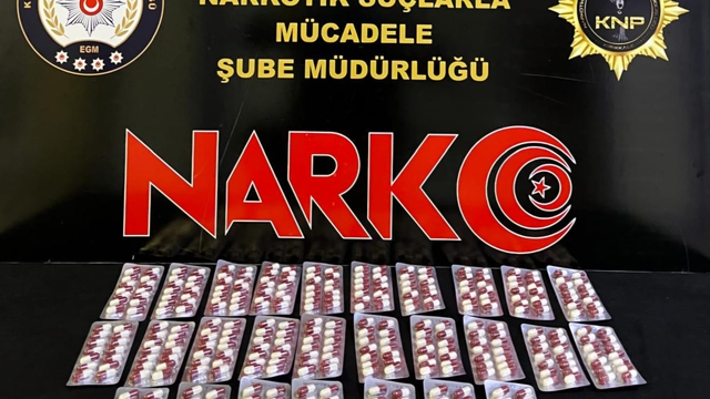 Kırıkkale'de uyuşturucu operasyonunda 3 şüpheli tutuklandı