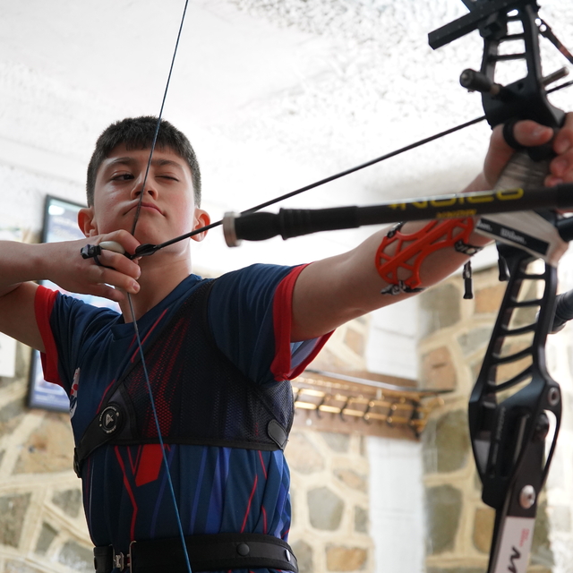 Yetenek taramasıyla keşfedildi, Türkiye 4'üncüsü oldu