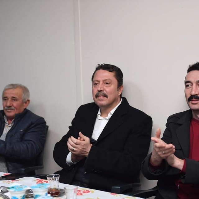 Beypazarı Belediye Başkanı Kasap, Ferfene Gecesi etkinliğine katıldı