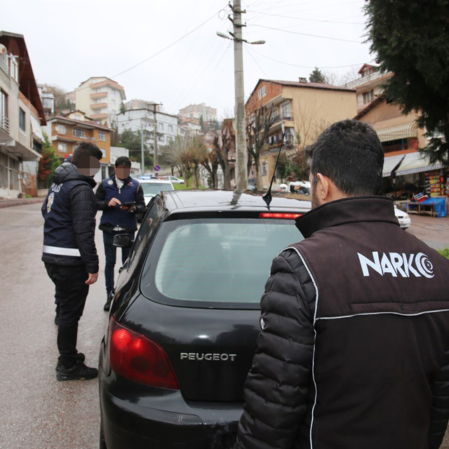 Ülke genelinde "Huzurlu Sokaklar Uygulaması" yapıldı