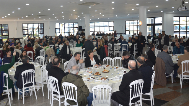 Karamürsel Kent Konseyi, esnafla buluştu