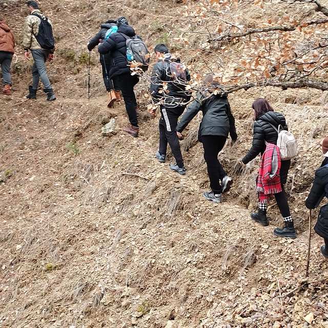 Beypazarı doğa yürüyüşleri devam ediyor