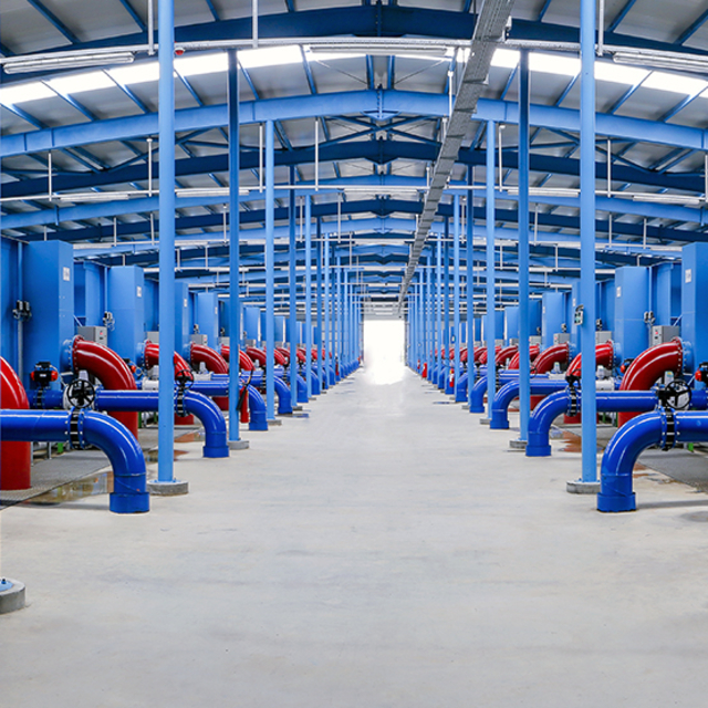 Sakarya'da bu yıl 165 milyon metreküp suyun arıtılması hedefleniyor