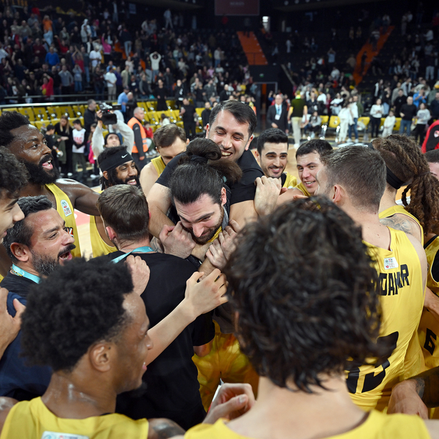 Mersin Spor yıllar sonra Türkiye Kupası'nda