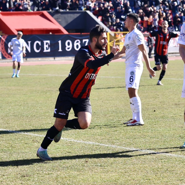 Uşakspor - Etimesgut Belediyespor: 1-1