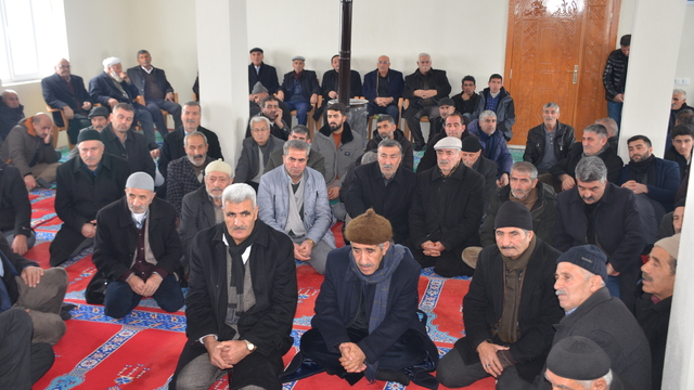 Muş'ta akraba aileler arasındaki husumet sonlandırıldı