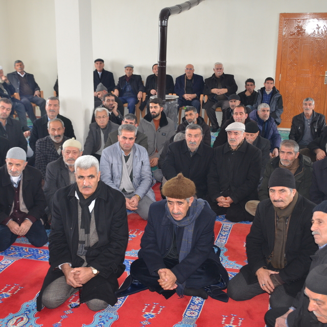 Muş'ta akraba aileler arasındaki husumet sonlandırıldı