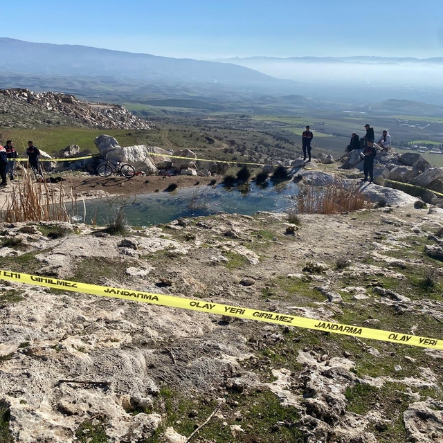 Manisa'da 12 yaşlarındaki iki kuzen su birikintisinde boğuldu