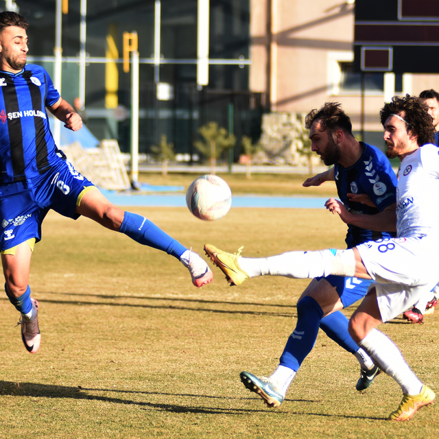 Erciyes 38 FSK – Zonguldakspor FK: 0-1