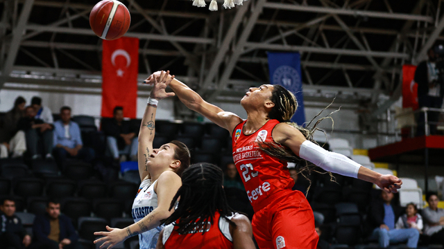 ING Kadınlar Basketbol Süper Ligi