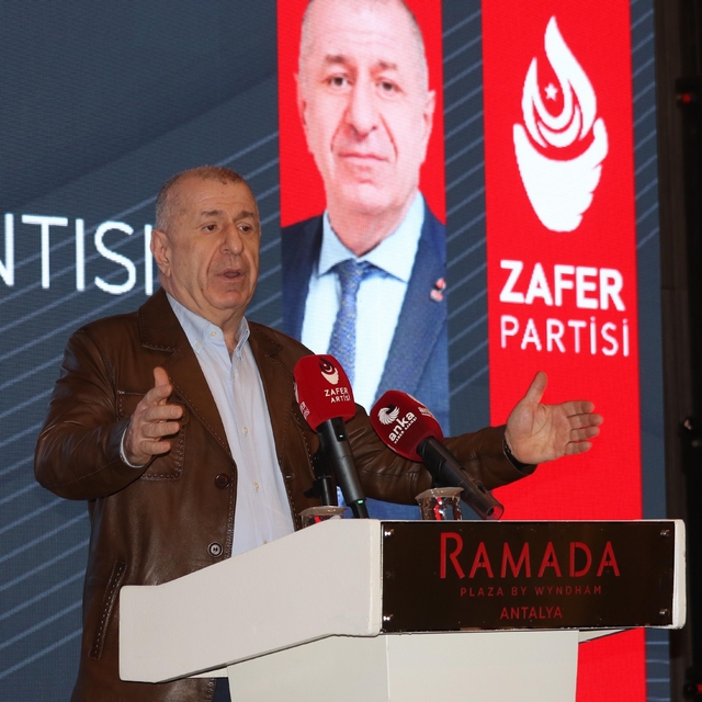 Ümit Özdağ: Öcalan'ın çıkmasına izin vermeyeceğiz