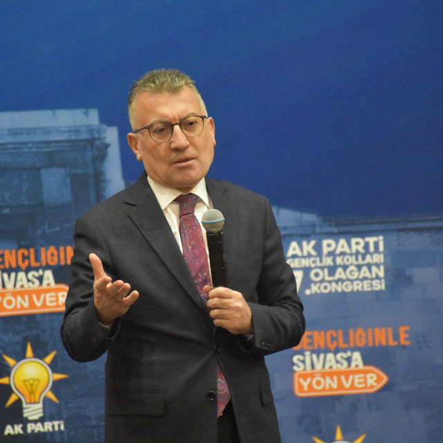 AK Parti'li Güler: Türkiye, dünyanın ilk 10 ekonomisi içerisinde yer alacak