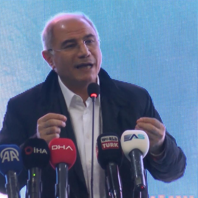 AK Parti'li Ala: 1950'den beri milletimiz onlara sürekli kırmızı kart göste...