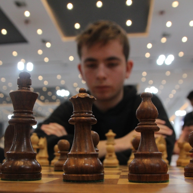 Türkiye Küçükler ve Yıldızlar Satranç Şampiyonası, Antalya'da başladı