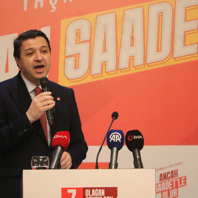 SP Genel Başkanı Arıkan'dan erken seçim vurgusu