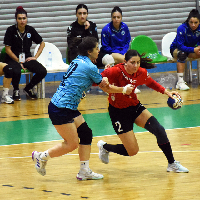 Hentbol: Kadınlar Süper Lig