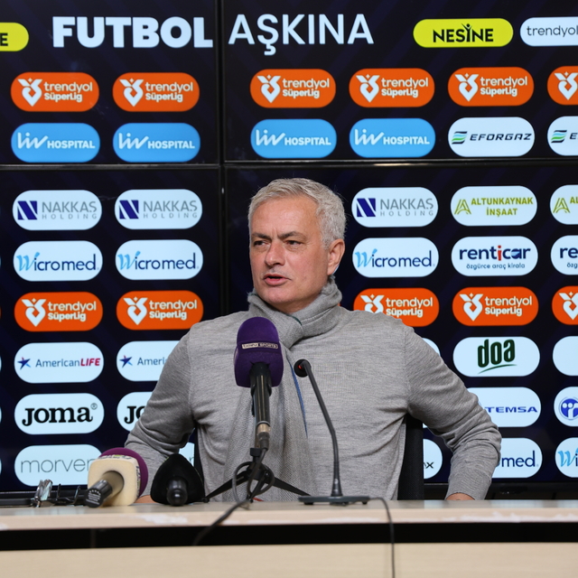 Adana Demirspor - Fenerbahçe maçının ardından