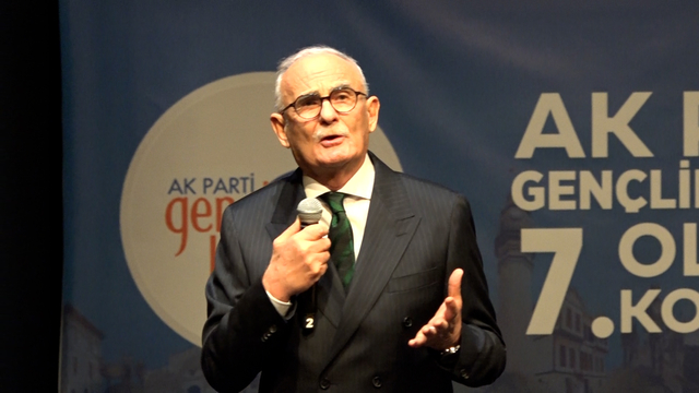 AK Parti'li Yılmaz: Ana muhalefet partisinin Türkiye'de 1 milyon üyesi yok