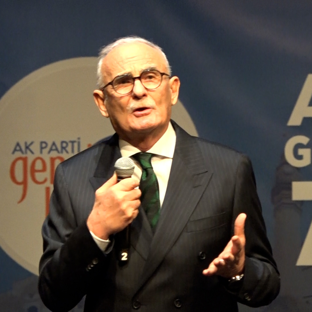 AK Parti'li Yılmaz: Ana muhalefet partisinin Türkiye'de 1 milyon üyesi yok