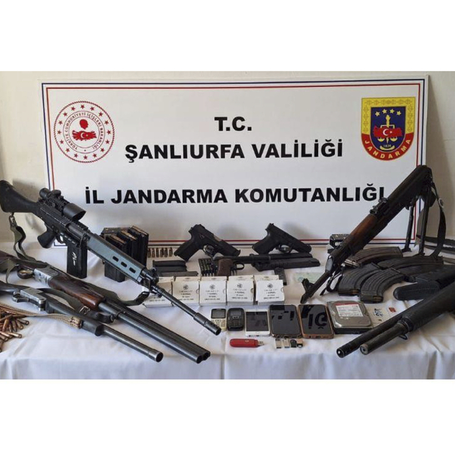 Şanlıurfa'da "sahte MİT mensubu" tutuklandı