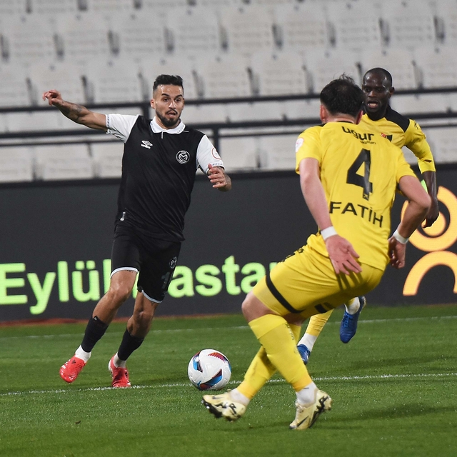 Manisa FK evinde kayıplarda