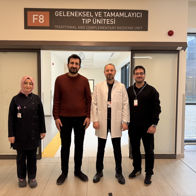 Gaziantep Şehir Hastanesinde hacamat tedavisi başladı