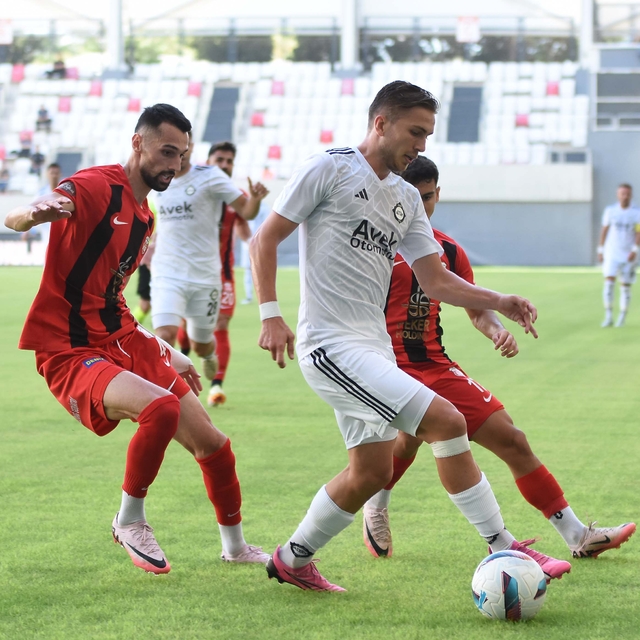 Altay'da Enes'ten fesih şoku