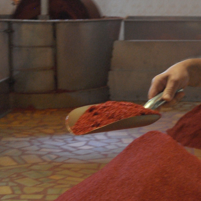 Gaziantep'ten 50 ülkeye, 50 milyon dolarlık pul biber ihracatı