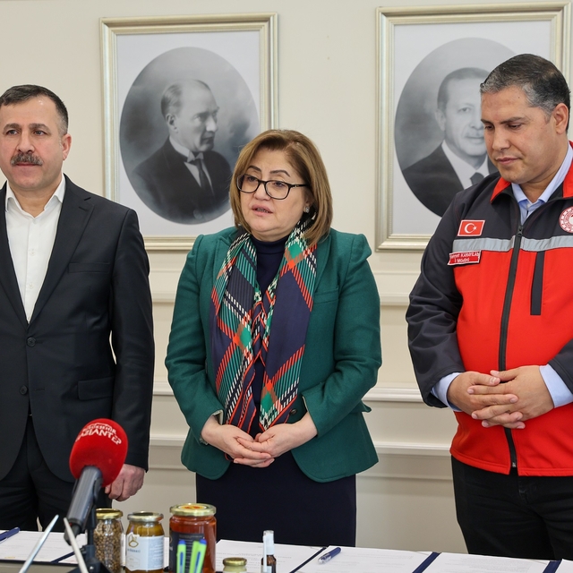 Gaziantep'te arı yetiştiricileri için tesis kuruluyor