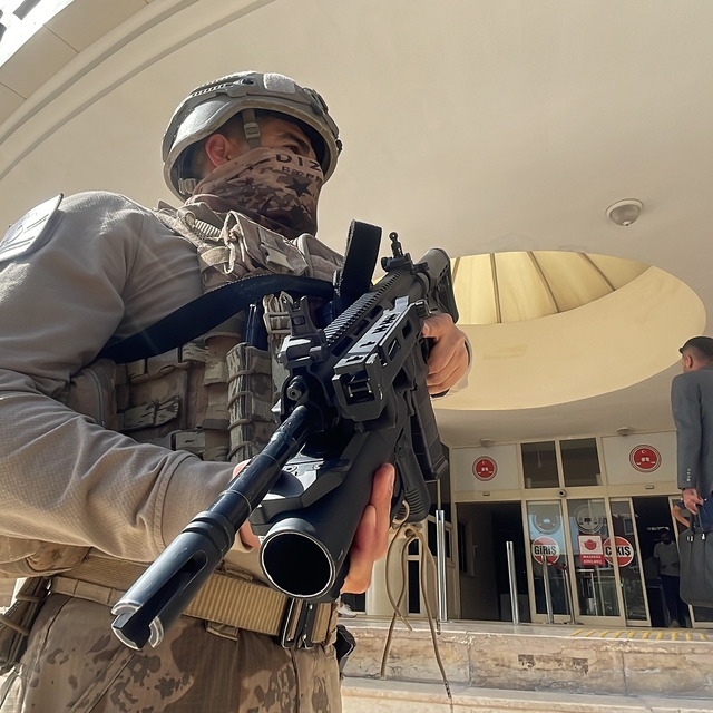 Şanlıurfa'da sahte MİT'çi tutuklandı