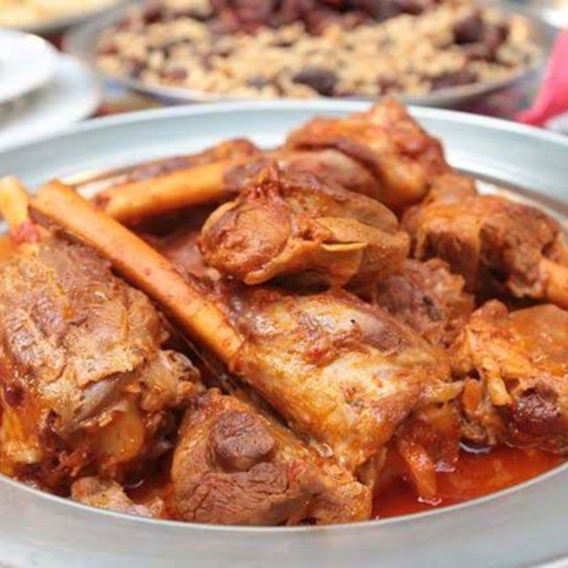 Malatya'nın "Arapgir kızartması" coğrafi işaret tescil belgesi aldı