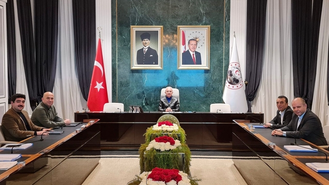 Kırklareli'nde Tarım ve Orman Müdürlüğünün çalışmaları değerlendirildi
