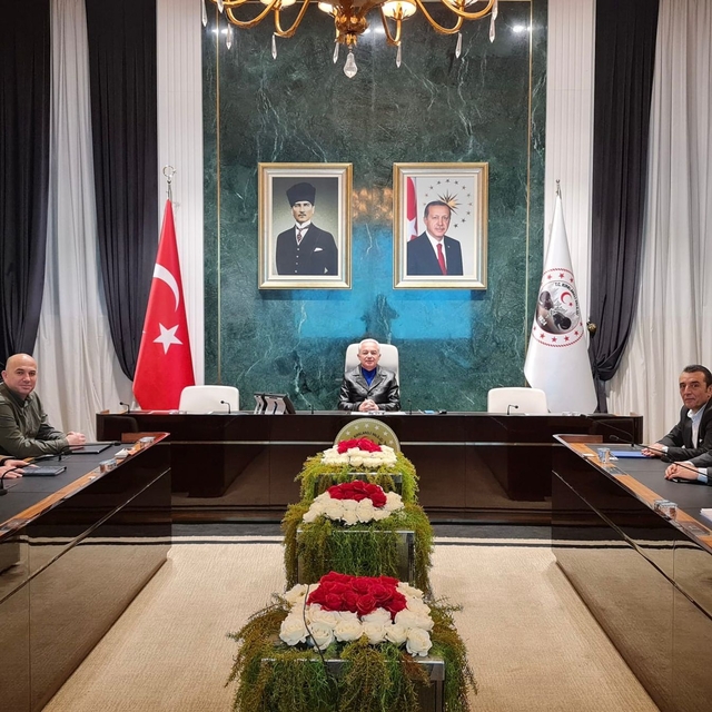 Kırklareli'nde Tarım ve Orman Müdürlüğünün çalışmaları değerlendirildi