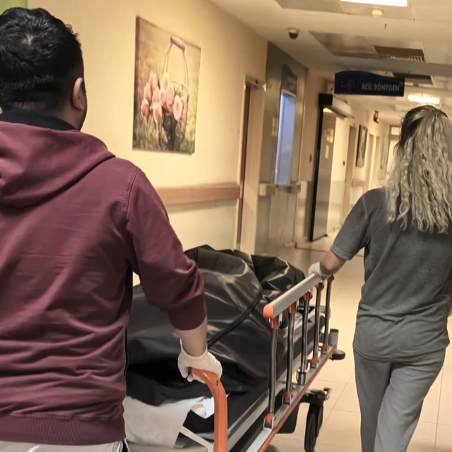 17 yaşındaki Yunus, evlerinin banyosunda ölü bulundu