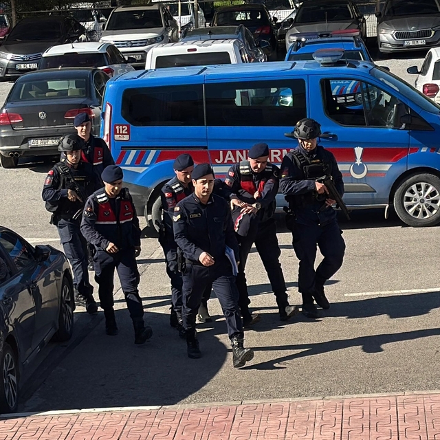 Interpol tarafından kırmızı bültenle aranan şüpheli Bodrum'da yakalandı