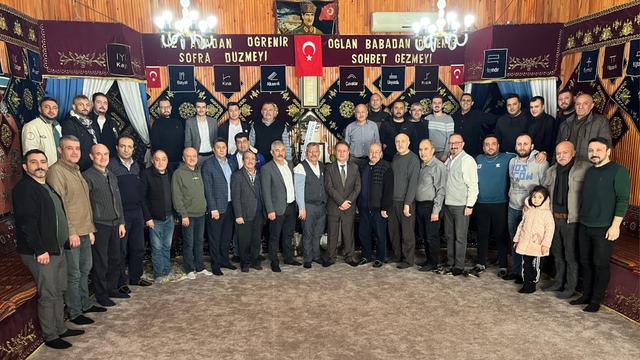 Çankırı'da Ahi Yaran Derneği 11. Olağan Genel Kurulu gerçekleştirildi