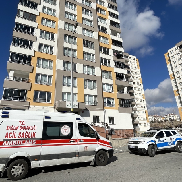 Kayseri'de 7 yaşındaki oğlunu silahla yaralayan baba, kendisini eve kilitle...